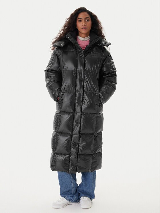 Tommy Jeans Geacă din puf Alaska DW0DW21615 Relaxed Fit