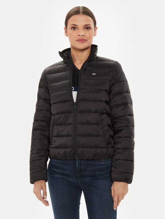 Tommy Jeans Geacă din puf DW0DW17746 Regular Fit