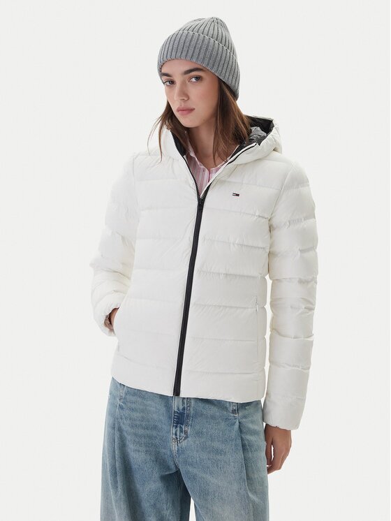 Tommy Jeans Geacă din puf DW0DW21617 Regular Fit