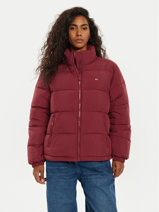 Tommy Jeans Geacă din puf Regatta DW0DW18827 Regular Fit