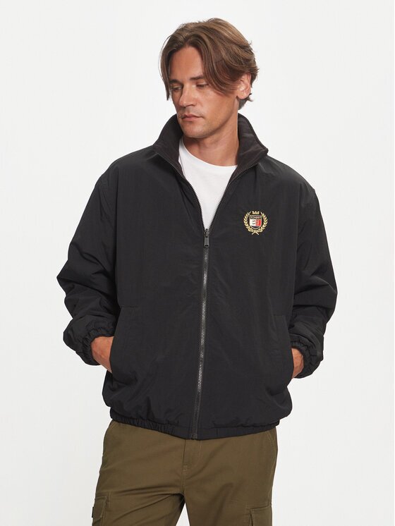 Tommy Jeans Geacă DM0DM19643 Regular Fit