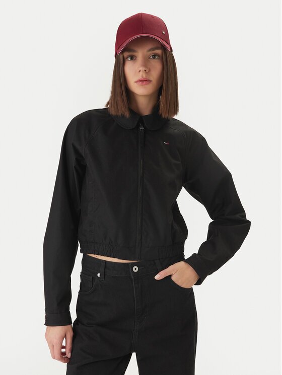 Tommy Jeans Geacă DW0DW20403 Regular Fit