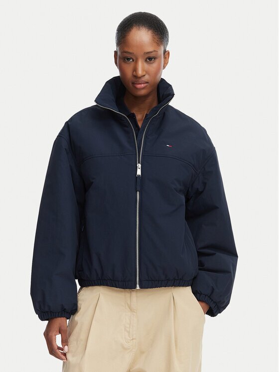 Tommy Jeans Geacă DW0DW22908 Regular Fit