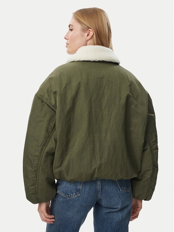 Tommy Jeans Geacă DW0DW23413 Relaxed Fit