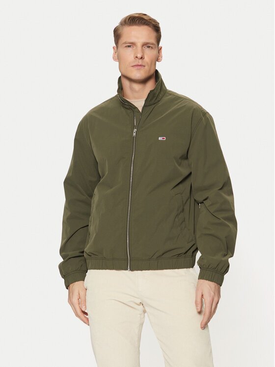 Tommy Jeans Geacă Essential DM0DM20655 Regular Fit