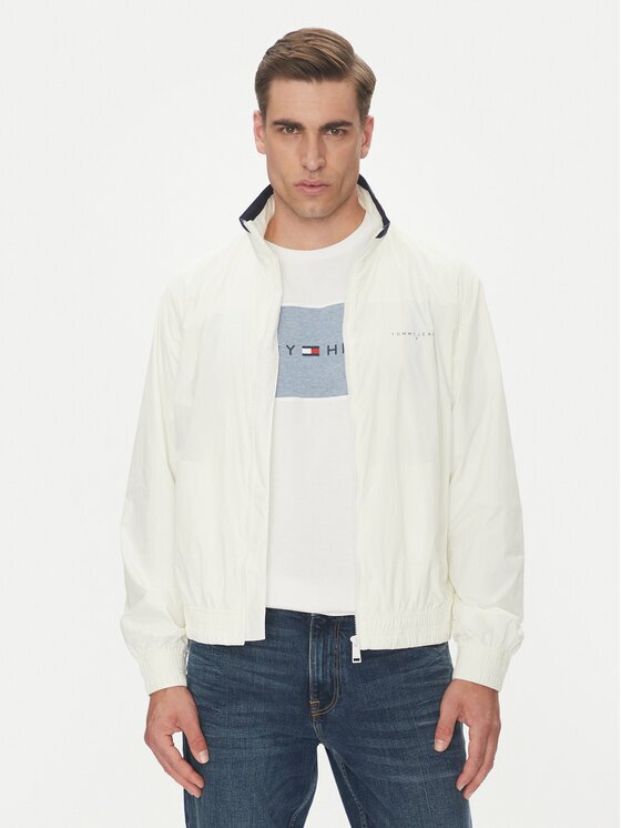 Tommy Jeans Geacă Essential DM0DM21667 Regular Fit