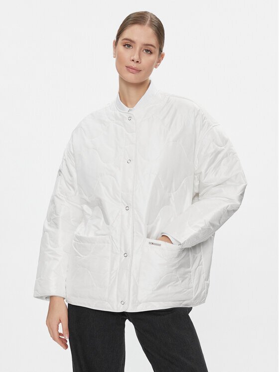 Tommy Jeans Geacă Tjw Onion Quilt Liner Jacket DW0DW17235 Regular Fit