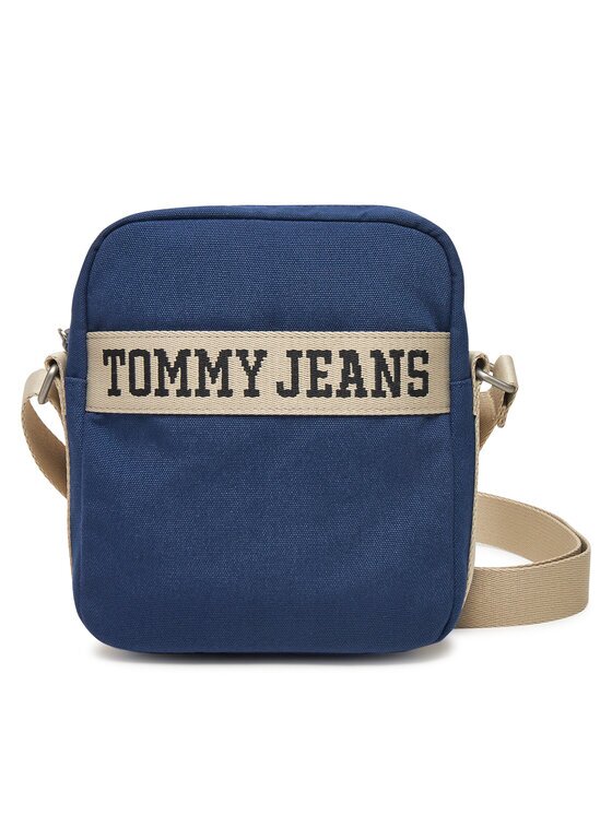 Tommy Jeans Geantă crossover Retro Cool Reporter AM0AM13277
