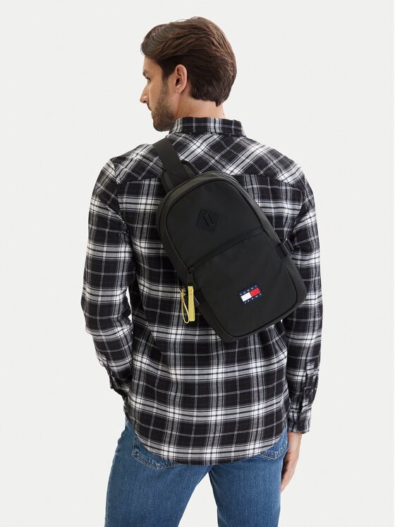 Tommy Jeans Geantă crossover Tjm Daily Elevated Sling Bag AM0AM14216