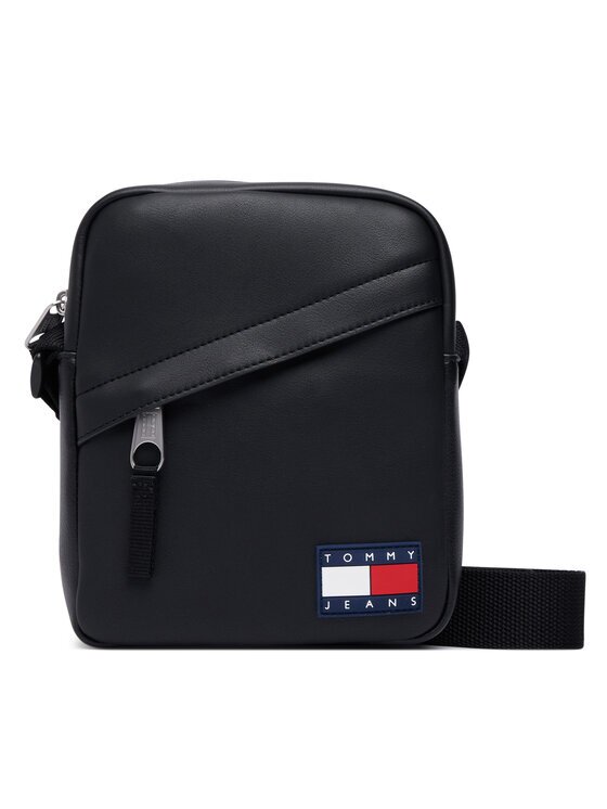 Tommy Jeans Geantă crossover Tjm Daily Pu Reporter AM0AM14608