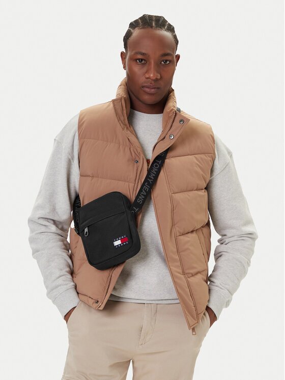 Tommy Jeans Geantă crossover Tjm Ess Daily Reporter AM0AM13710