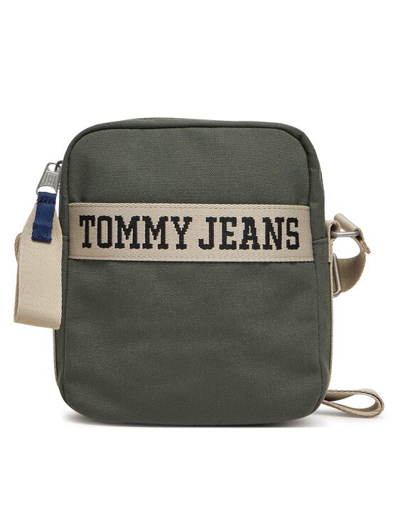 Tommy Jeans Geantă crossover Tjm Retro Cool Reporter AM0AM13277