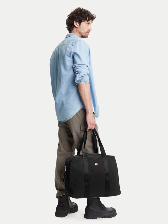 Tommy Jeans Geantă de weekend Tjm Urban Duffle AM0AM13399