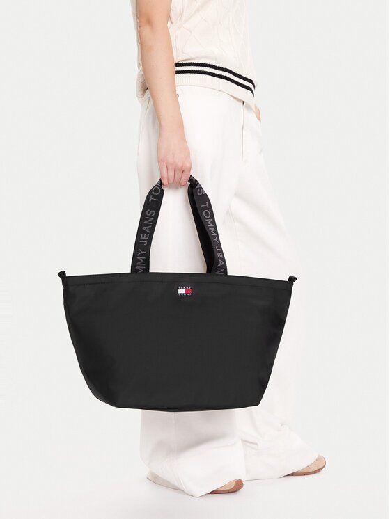 Tommy Jeans Geantă Ess Daily Tote AW0AW17891