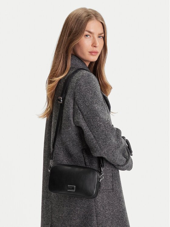 Tommy Jeans Geantă Tjw American Cool Camera Bag AW0AW17570