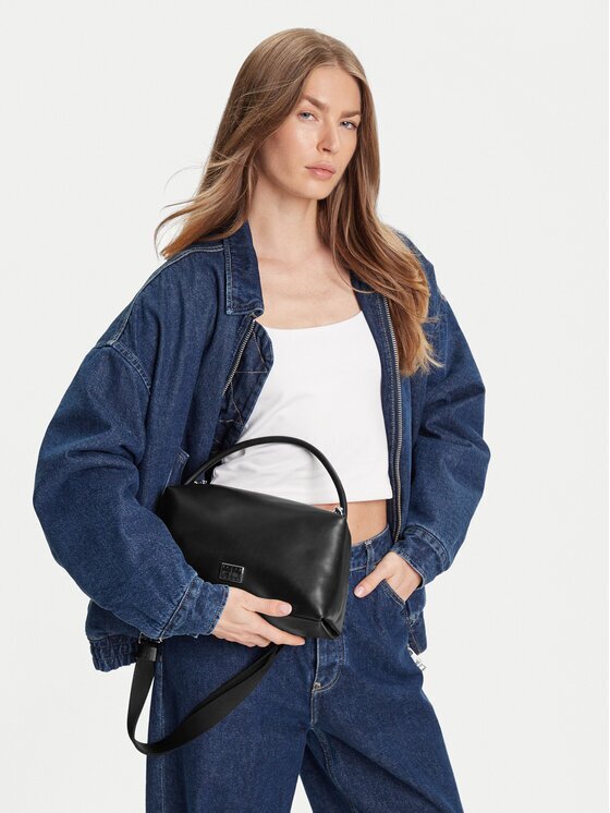 Tommy Jeans Geantă Tjw American Cool Shoulder Bag AW0AW17531