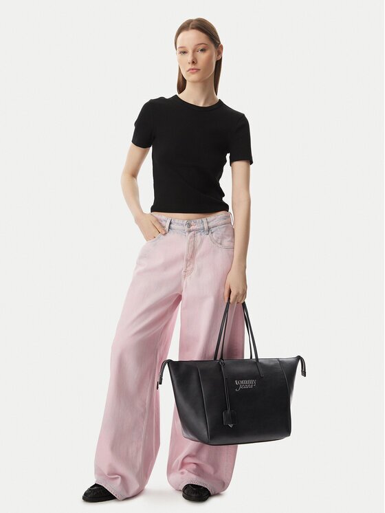 Tommy Jeans Geantă Tjw Bold Tote AW0AW18786