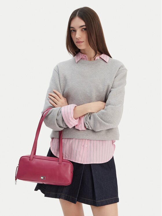 Tommy Jeans Geantă Tjw City Shoulder Bag AW0AW18075
