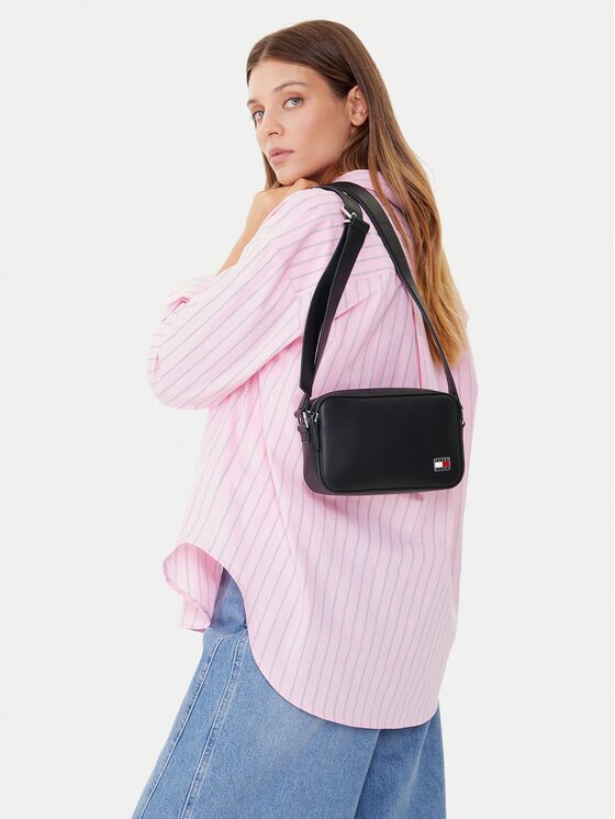 Tommy Jeans Geantă Tjw Cool Camera Bag AW0AW17872