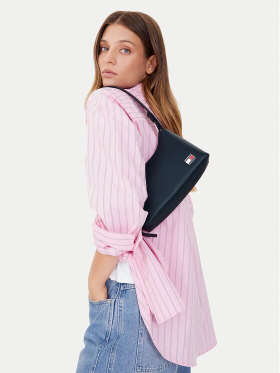 Tommy Jeans Geantă Tjw Cool Shoulder Bag AW0AW17873