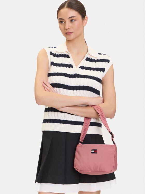 Tommy Jeans Geantă Tjw Daily Shoulder Bag AW0AW17544