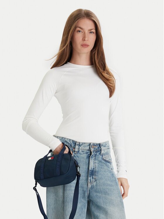 Tommy Jeans Geantă Tjw Ess Daily Crossover AW0AW17889