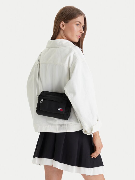 Tommy Jeans Geantă Tjw Ess Daily Crossover AW0AW18462