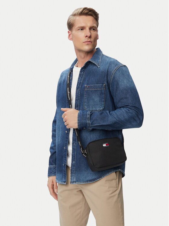 Tommy Jeans Geantă Tjw Ess Daily Crossover AW0AW18769