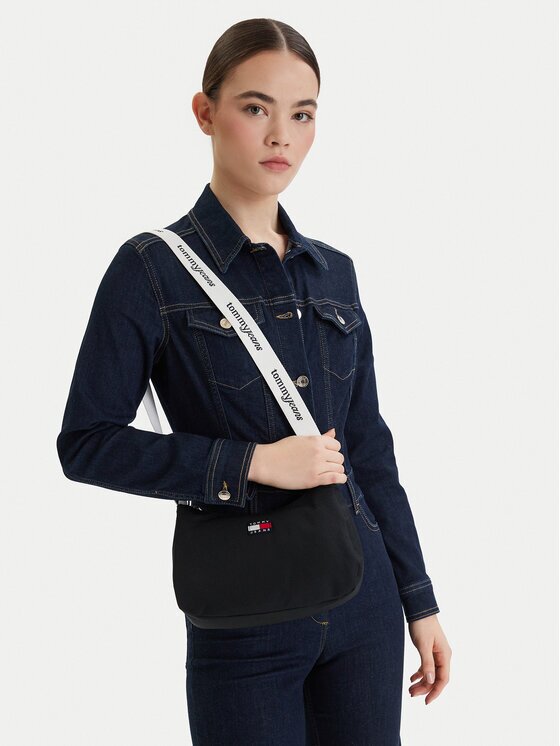 Tommy Jeans Geantă Tjw Ess Daily Shoulder Bag AW0AW18463