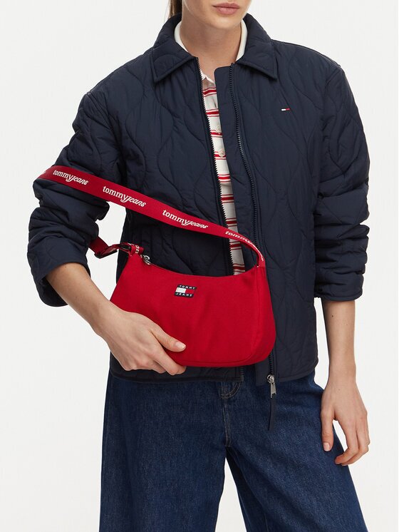 Tommy Jeans Geantă Tjw Ess Daily Shoulder Bag AW0AW18768