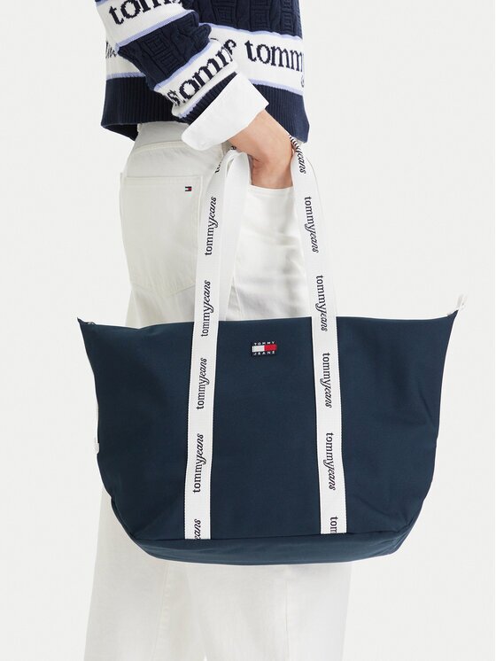 Tommy Jeans Geantă Tjw Ess Daily Tote AW0AW18461