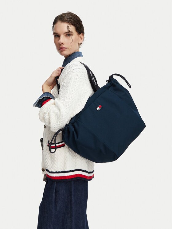 Tommy Jeans Geantă Tjw Ess Daily Tote AW0AW18771