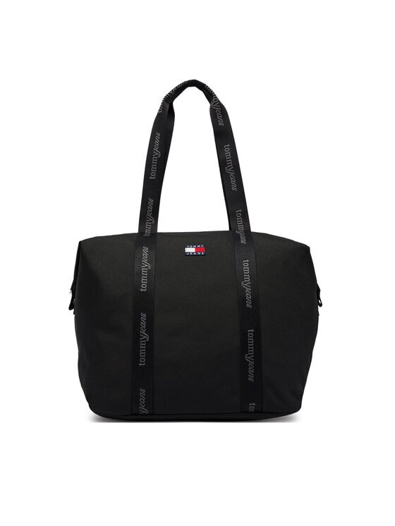 Tommy Jeans Geantă Tjw Ess Daily Tote AW0AW19039