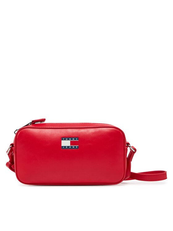 Tommy Jeans Geantă Tjw Ess Must Convertible Camera AW0AW17290