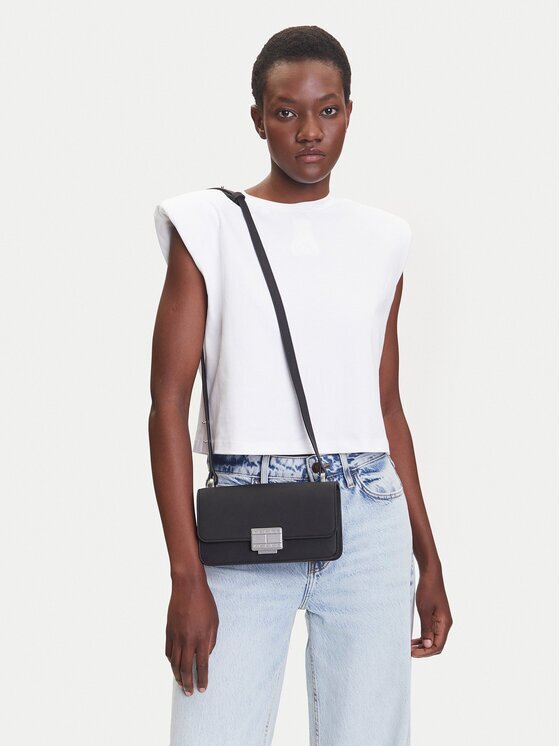 Tommy Jeans Geantă Tjw Fashionista Crossover AW0AW17306