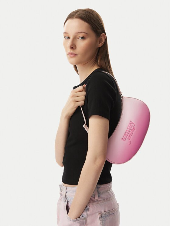 Tommy Jeans Geantă Tjw Must Degrade Shoulder Bag AW0AW18774