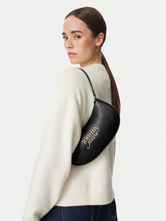 Tommy Jeans Geantă Tjw Must Shoulder Bag AW0AW19047