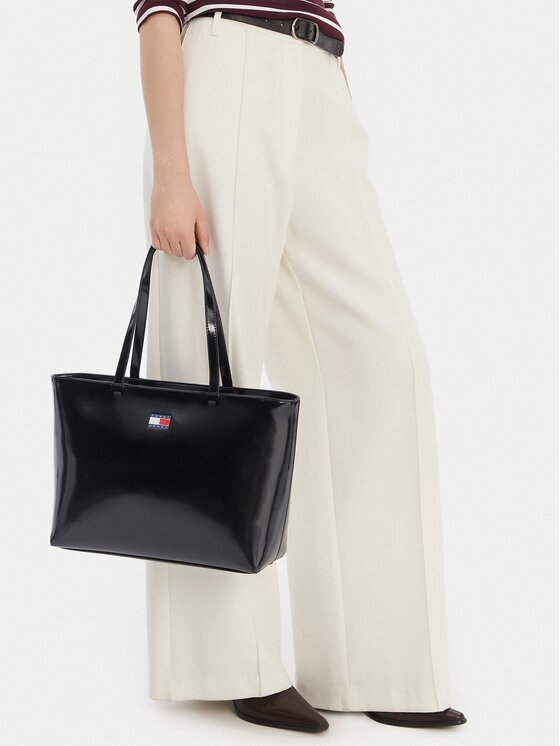 Tommy Jeans Geantă Tjw Must Tote AW0AW18069
