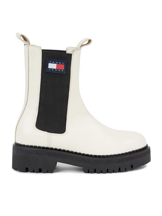 Tommy Jeans Ghete Jodhpur Tjw Urban Chelsea EN0EN02298