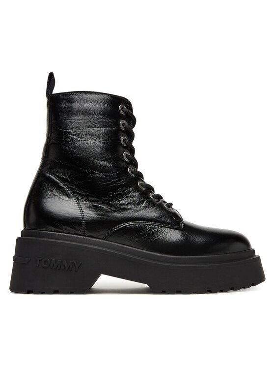 Tommy Jeans Ghete Tjw Chunky Shiny EN0EN02848