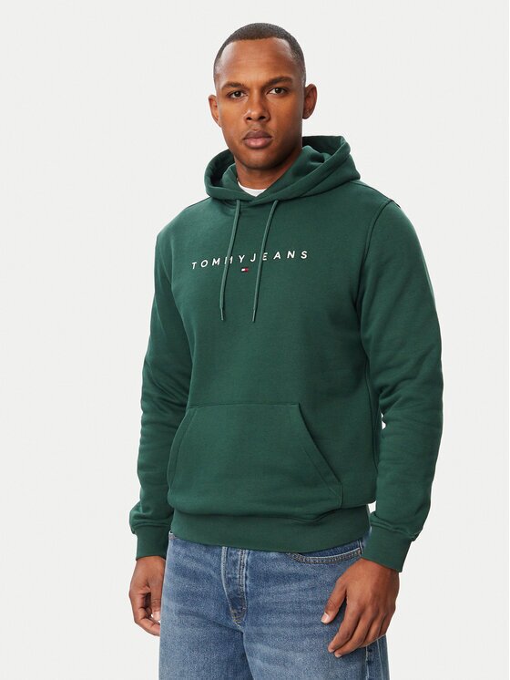 Tommy Jeans Hanorac DM0DM20746 Regular Fit