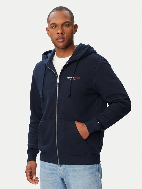 Tommy Jeans Hanorac DM0DM23404 Regular Fit