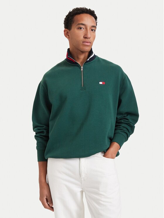Tommy Jeans Hanorac DM0DM23605 Relaxed Fit