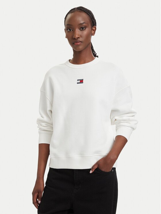 Tommy Jeans Hanorac DW0DW17325 Boxy Fit