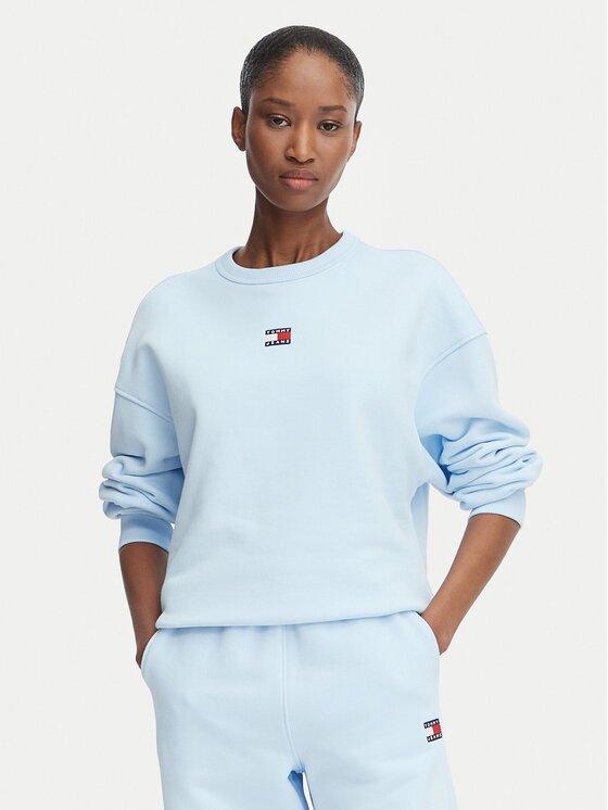 Tommy Jeans Hanorac DW0DW17325 Regular Fit
