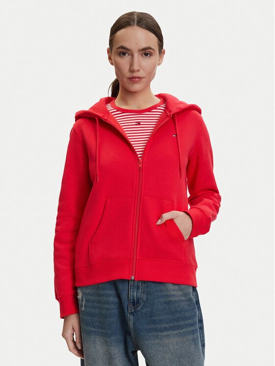 Tommy Jeans Hanorac DW0DW19729 Regular Fit