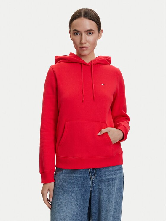 Tommy Jeans Hanorac DW0DW19958 Regular Fit