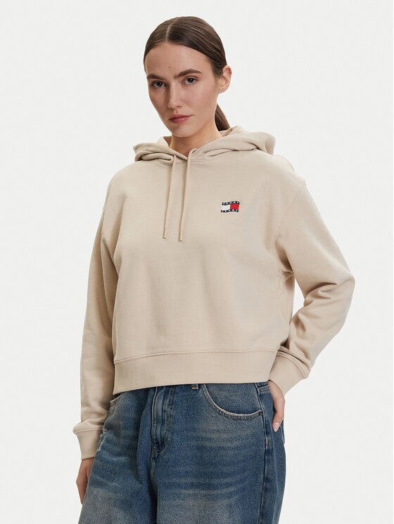 Tommy Jeans Hanorac DW0DW22357 Regular Fit