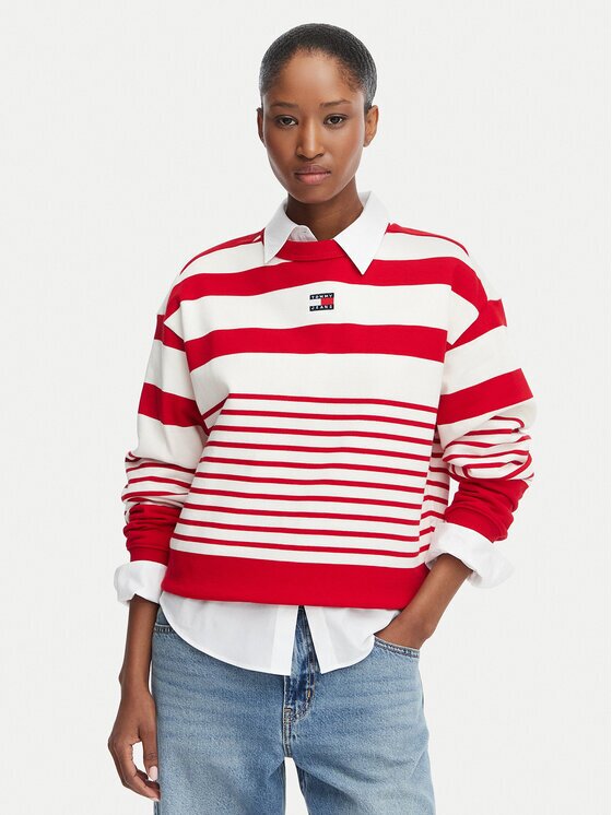 Tommy Jeans Hanorac DW0DW22824 Regular Fit