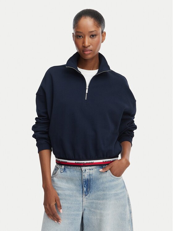 Tommy Jeans Hanorac DW0DW23144 Regular Fit